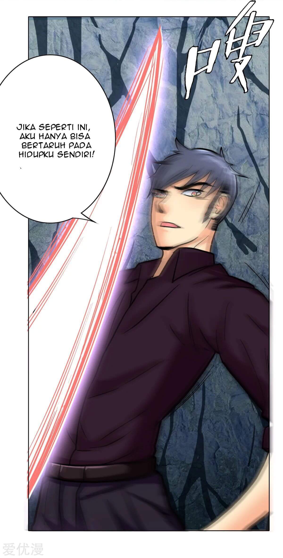 Xianzun System in the City Chapter 45 Gambar 34