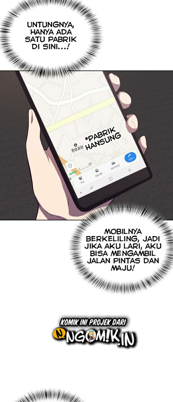 The Boy of Death Chapter 17 Gambar 39