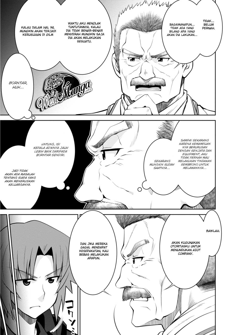Legend Chapter 43 Gambar 16