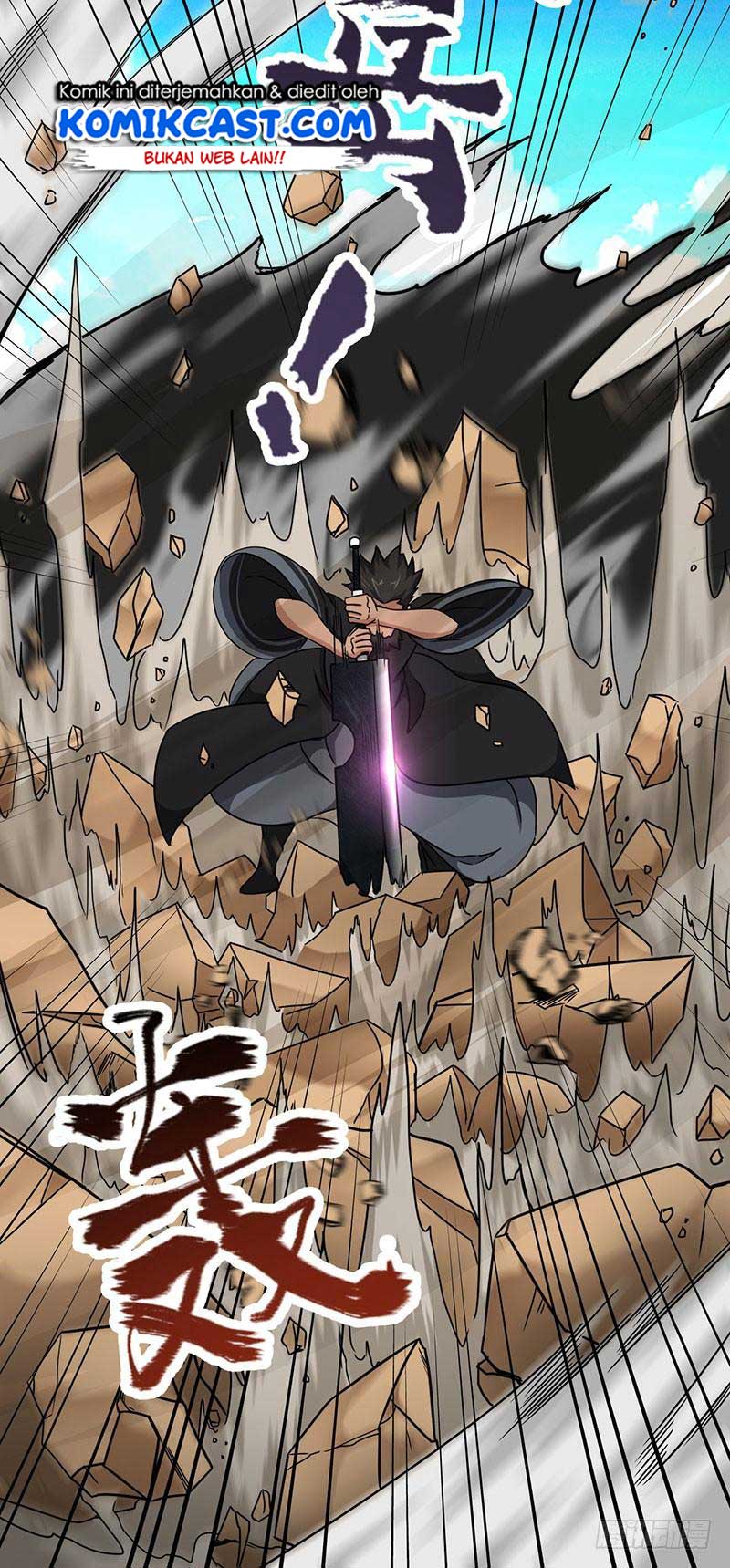 Chaotic Sword God Chapter 125 Gambar 14