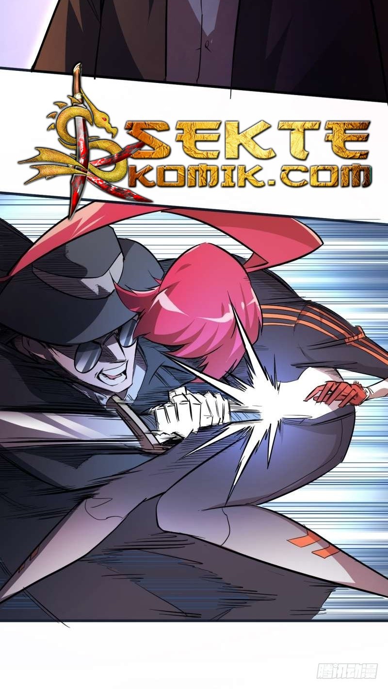 The Real King Chapter 1 halaman 33