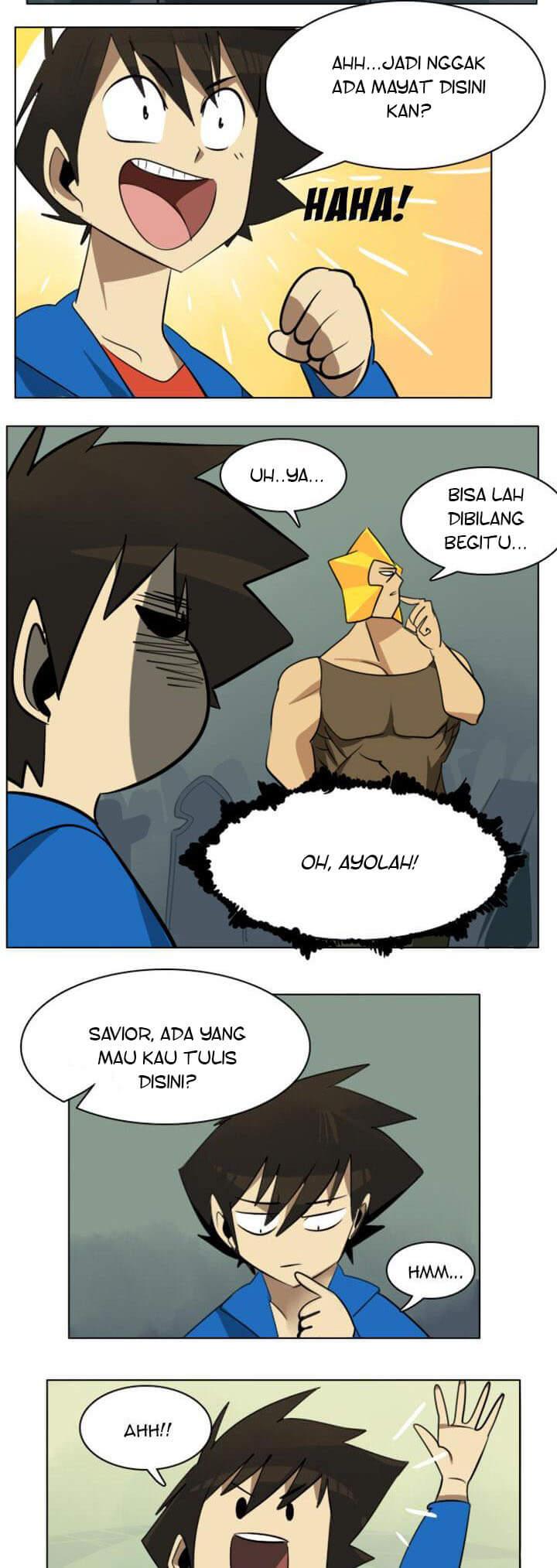 Ultimiter Chapter 06 Gambar 11