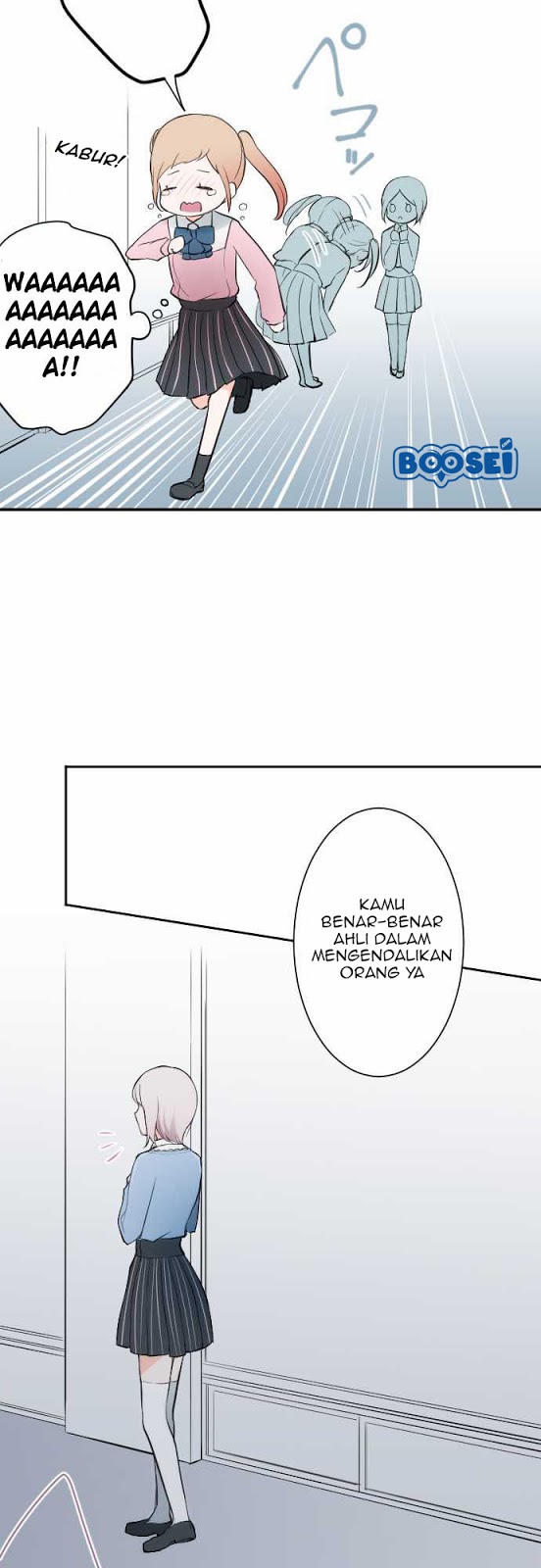 Ouji-sama Nante Iranai Chapter 10 Gambar 12