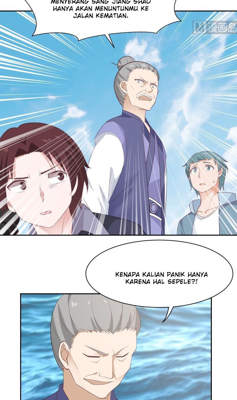 I Have a Dragon on My Body Chapter 195 Gambar 11