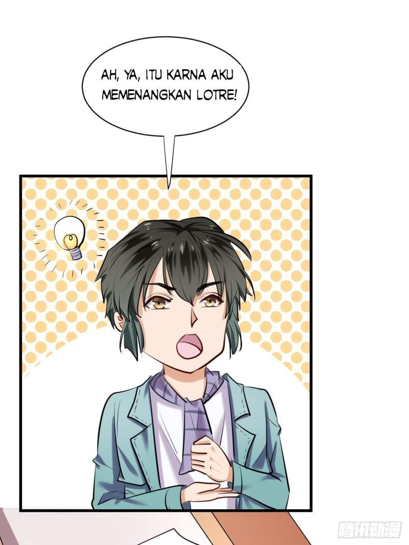 Super Earnings Treasure Chapter 6 halaman 19