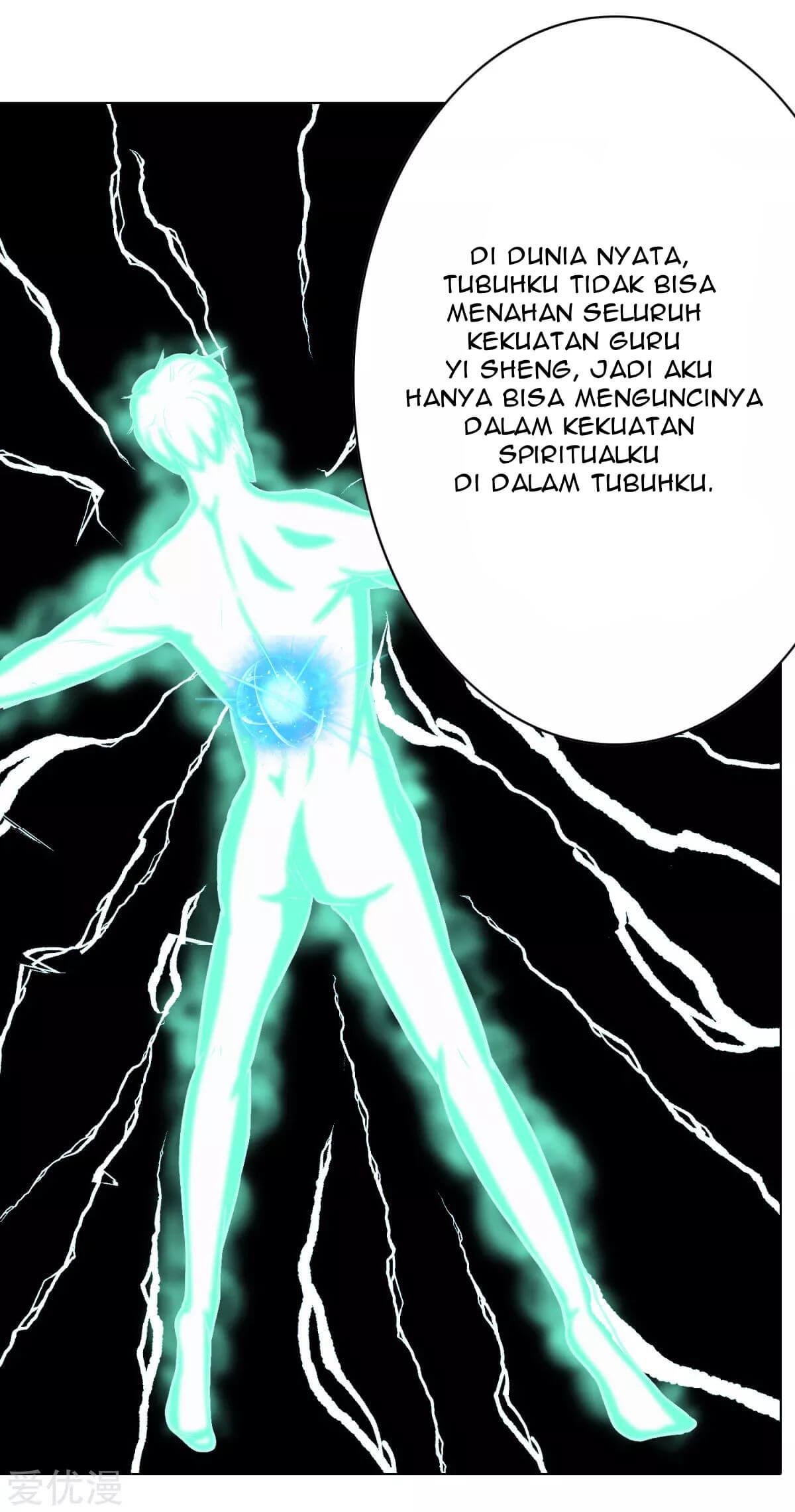 Xianzun System in the City Chapter 47 Gambar 31