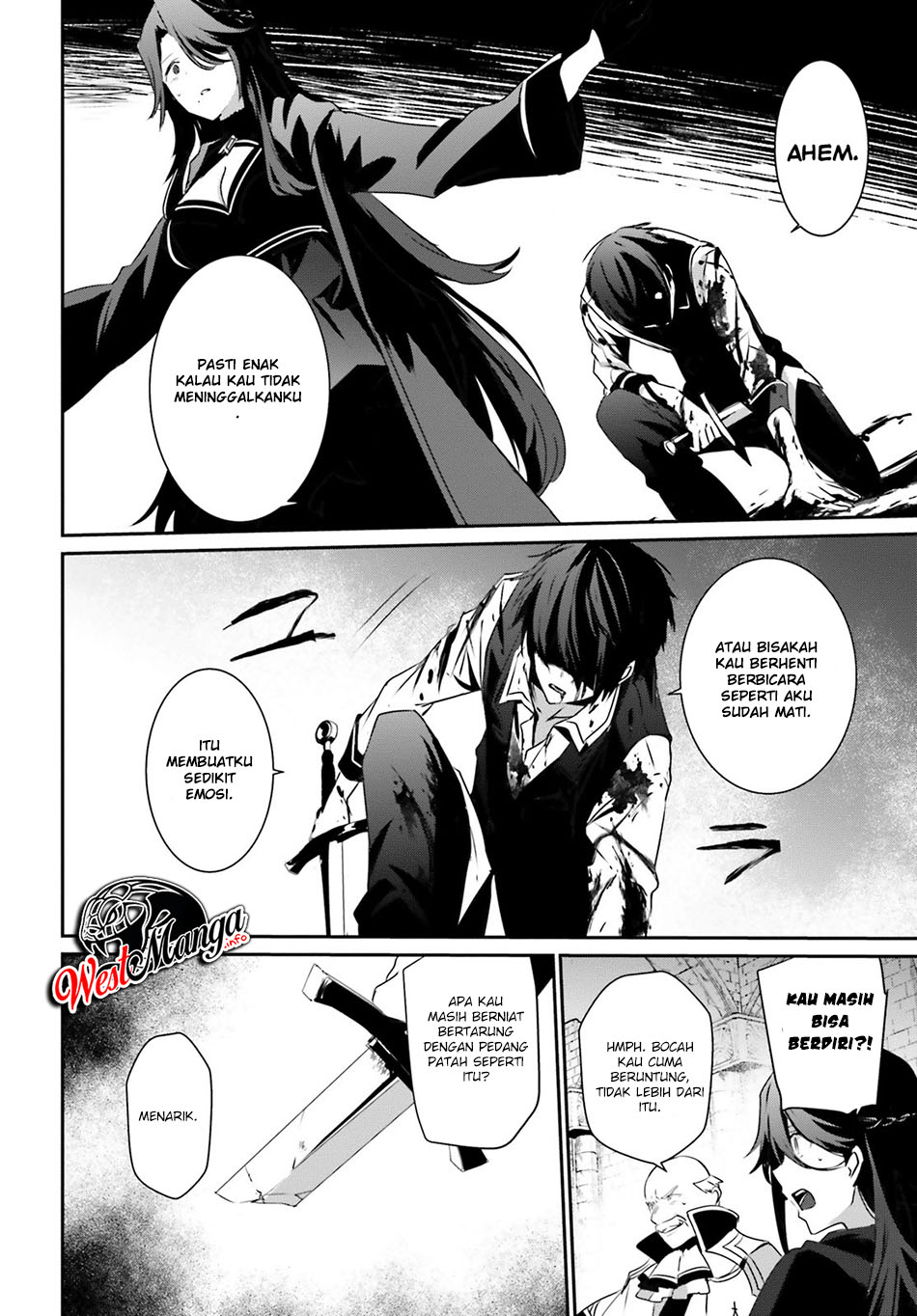 Kage no Jitsuryokusha ni Naritakute Chapter 18 Gambar 21