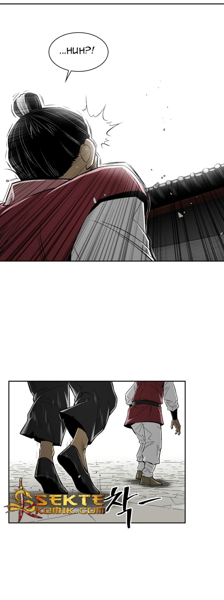 Record of the War God Chapter 01 Gambar 17