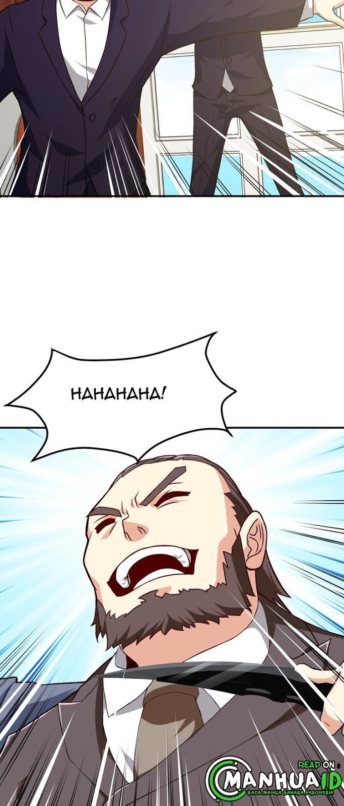 Melee Mad Soldier Chapter 30 halaman 26