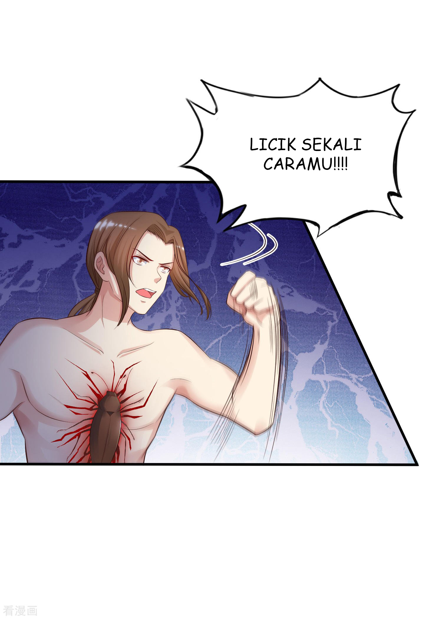 The Strongest Peach Blossom Chapter 20 Gambar 26