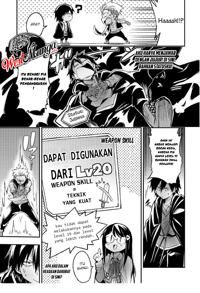 Hitoribocchi no Isekai Kouryaku Chapter 24 Gambar 11