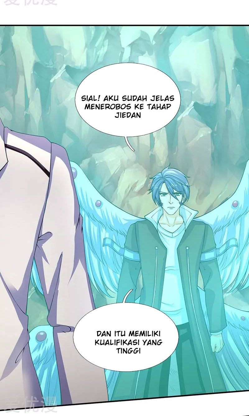 Wan Gu Shen Wang Chapter 146 Gambar 11
