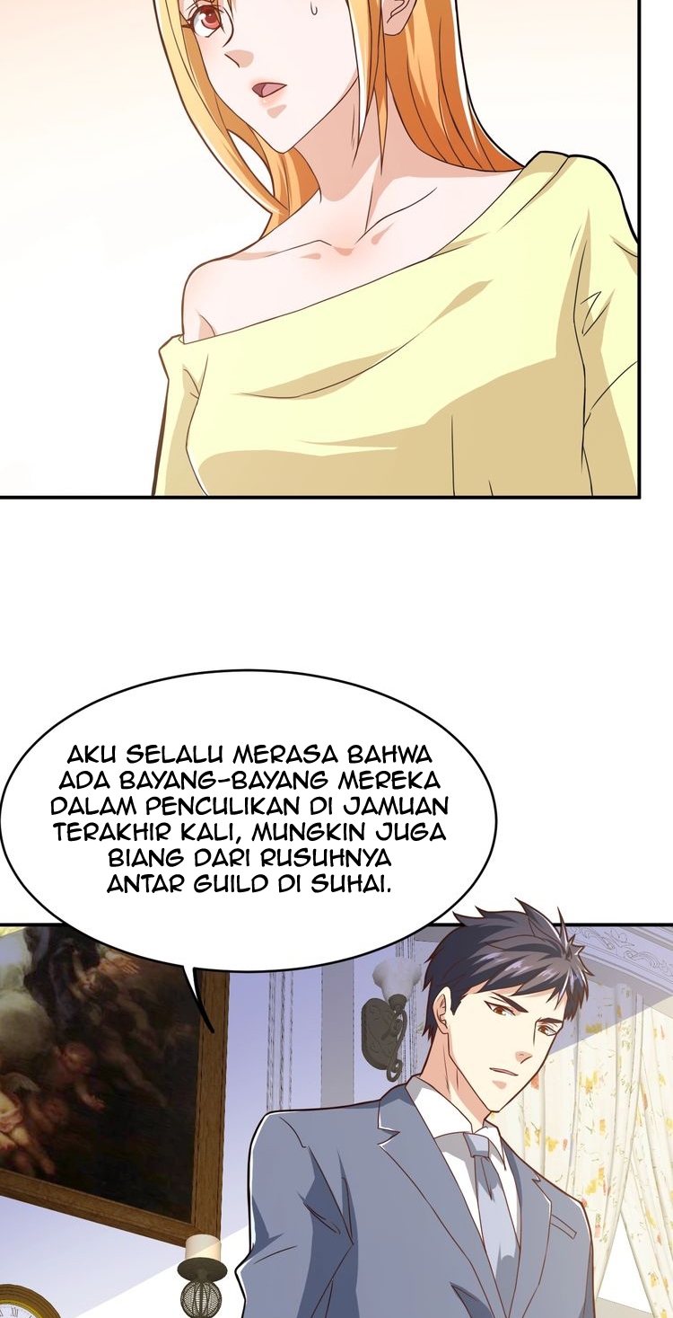 Melee Mad Soldier Chapter 31 halaman 38