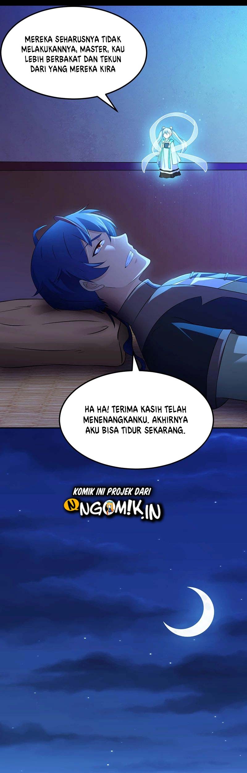 Martial Arts Reigns Chapter 48 halaman 19