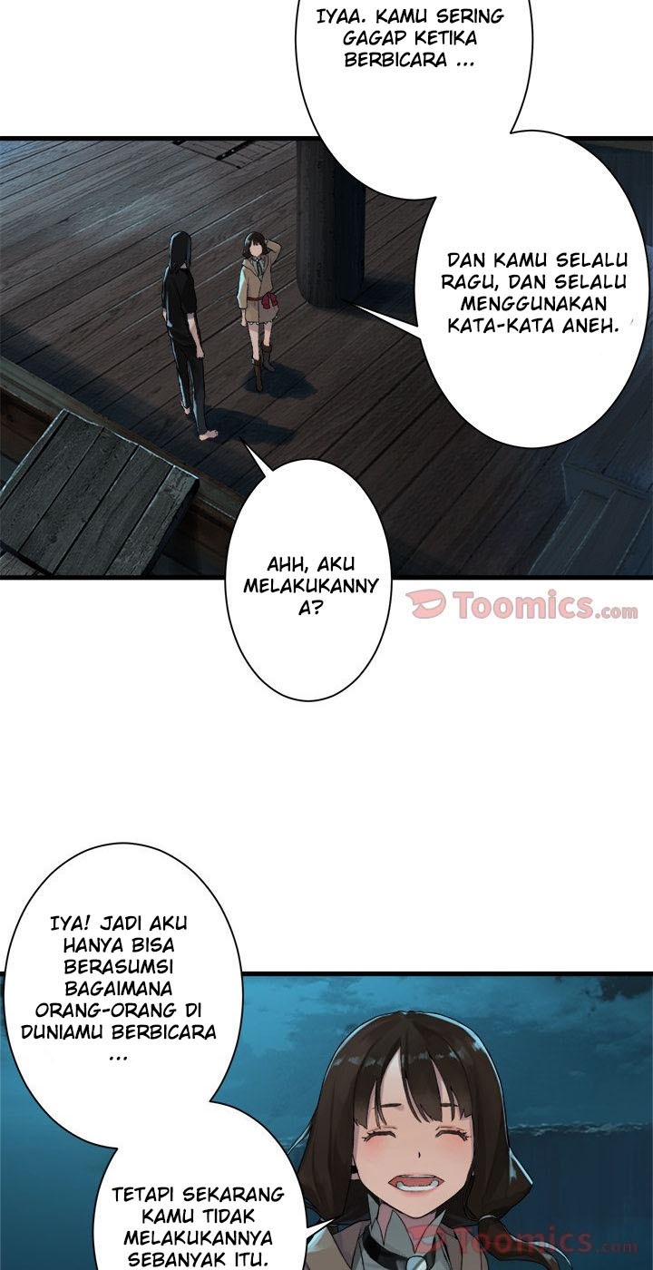 Her Summon Chapter 63 Gambar 22