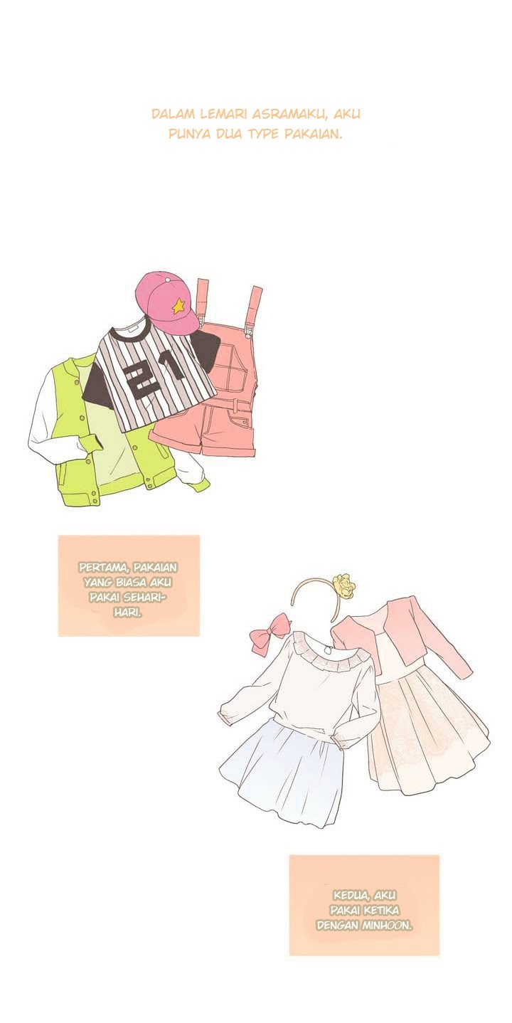 Our Relationship Is… Chapter 13 Gambar 15