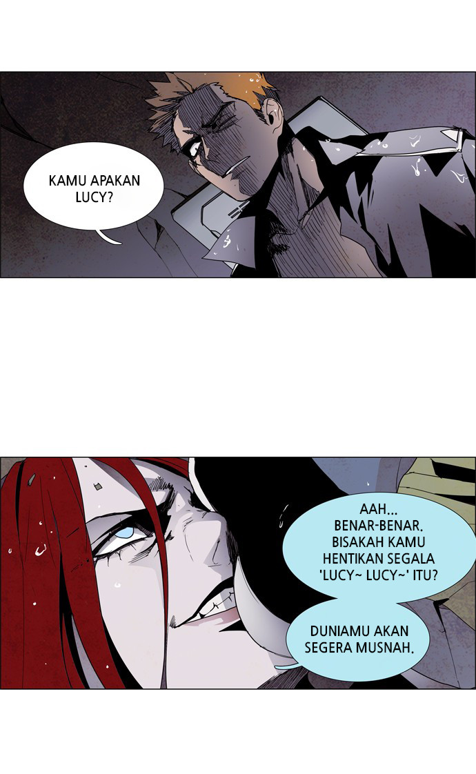 LESSA – Servant of Cosmos Chapter 13 Gambar 17