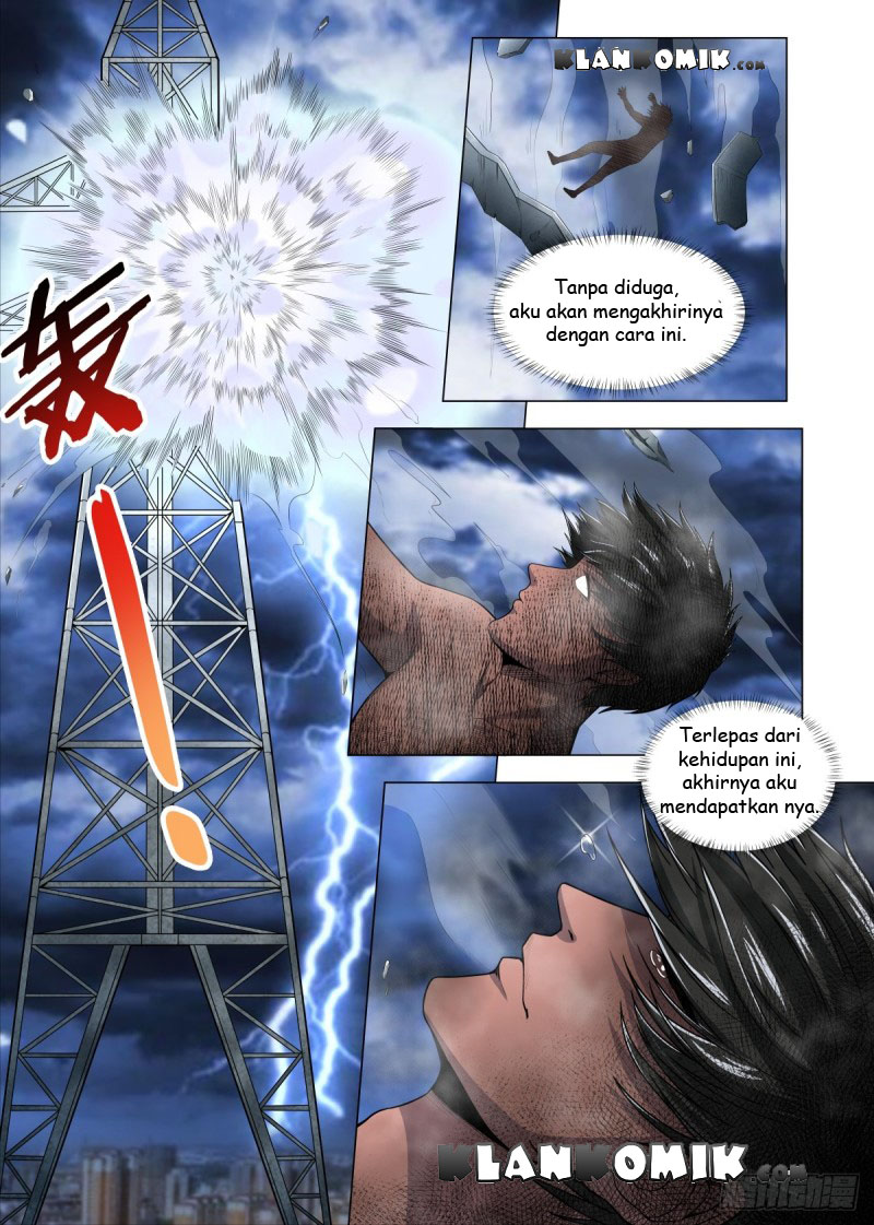 Extreme Mad Emperor System Chapter 01 Gambar 12