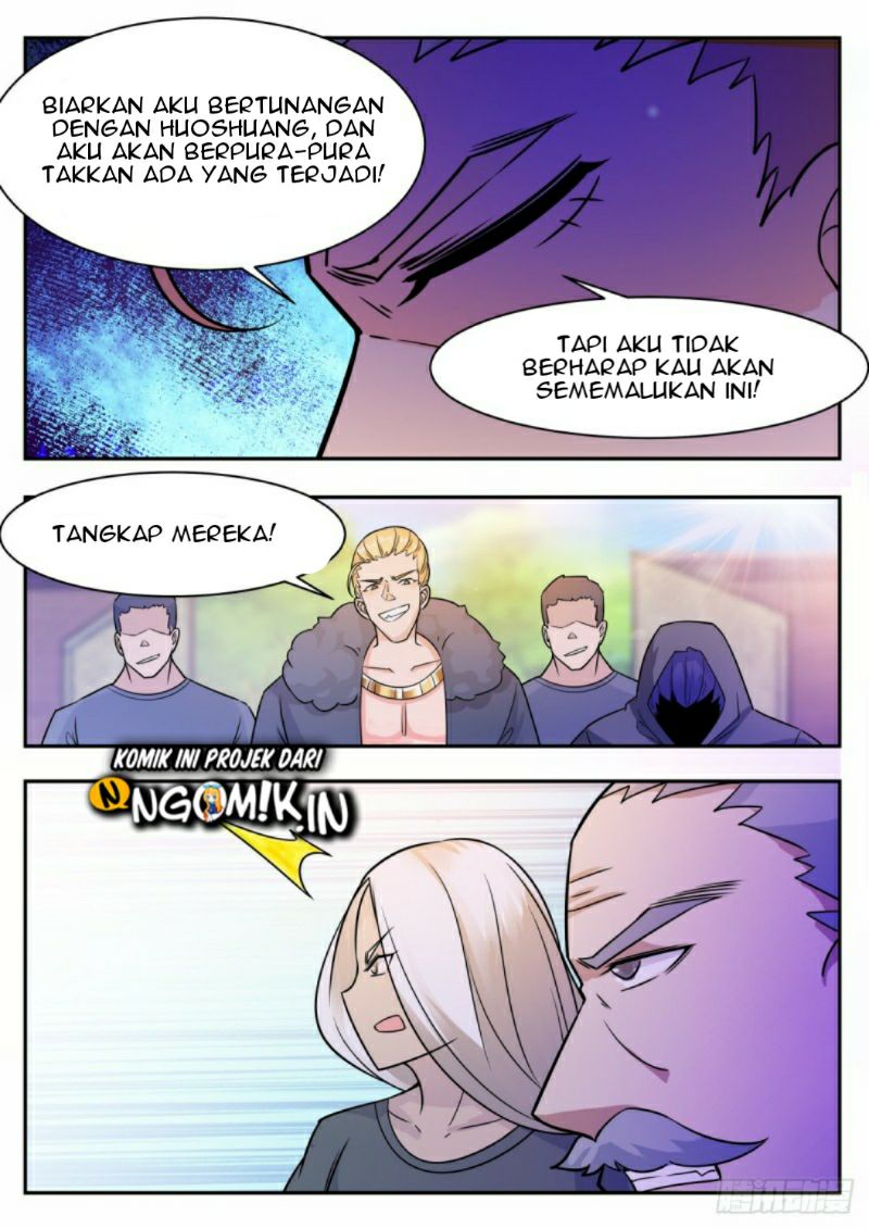 Zui Qiang Shen Wang Chapter 97 halaman 11