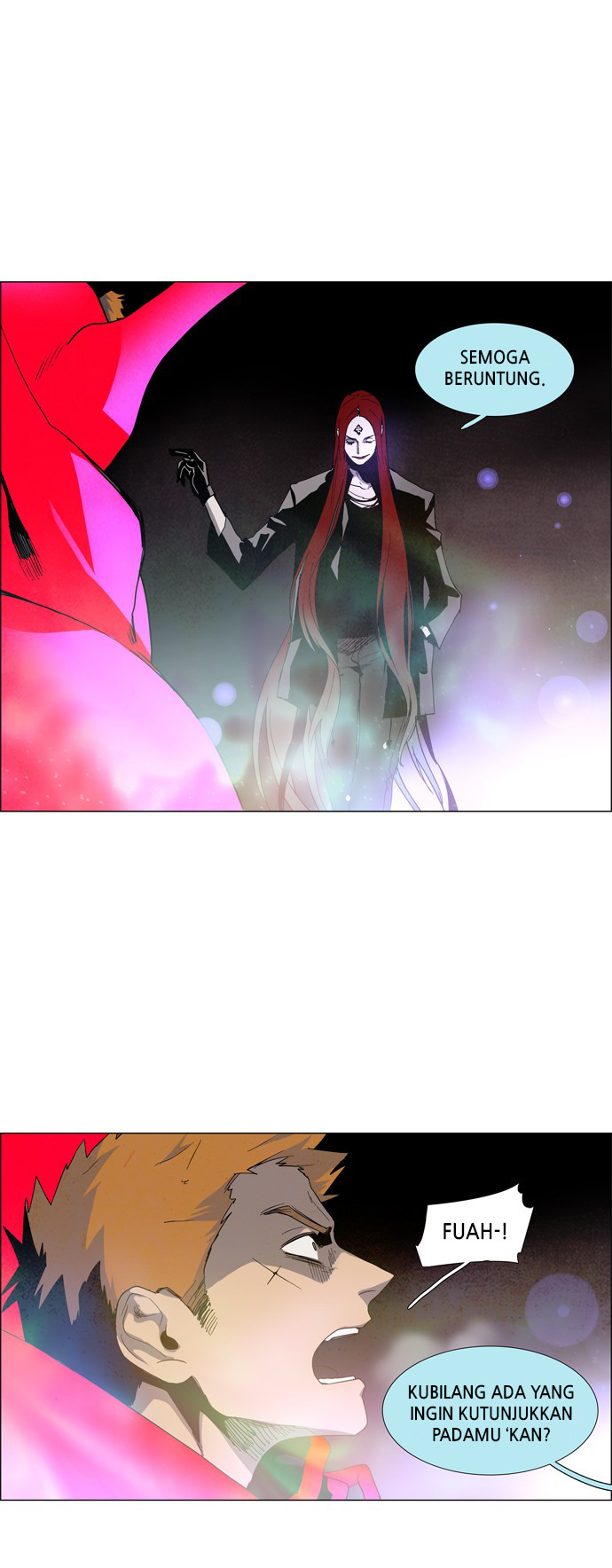 LESSA – Servant of Cosmos Chapter 16 Gambar 21