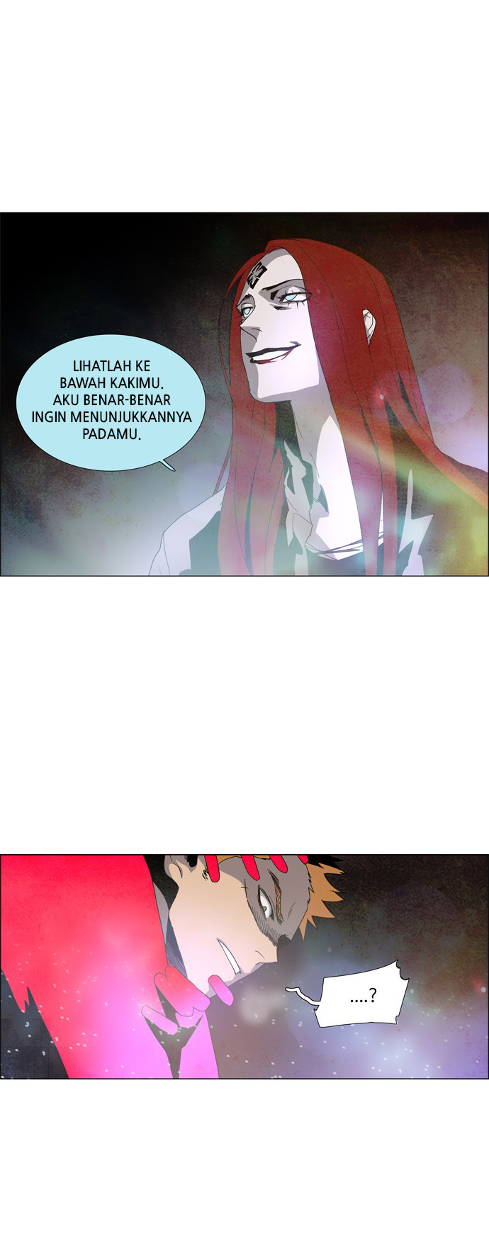 LESSA – Servant of Cosmos Chapter 16 Gambar 22