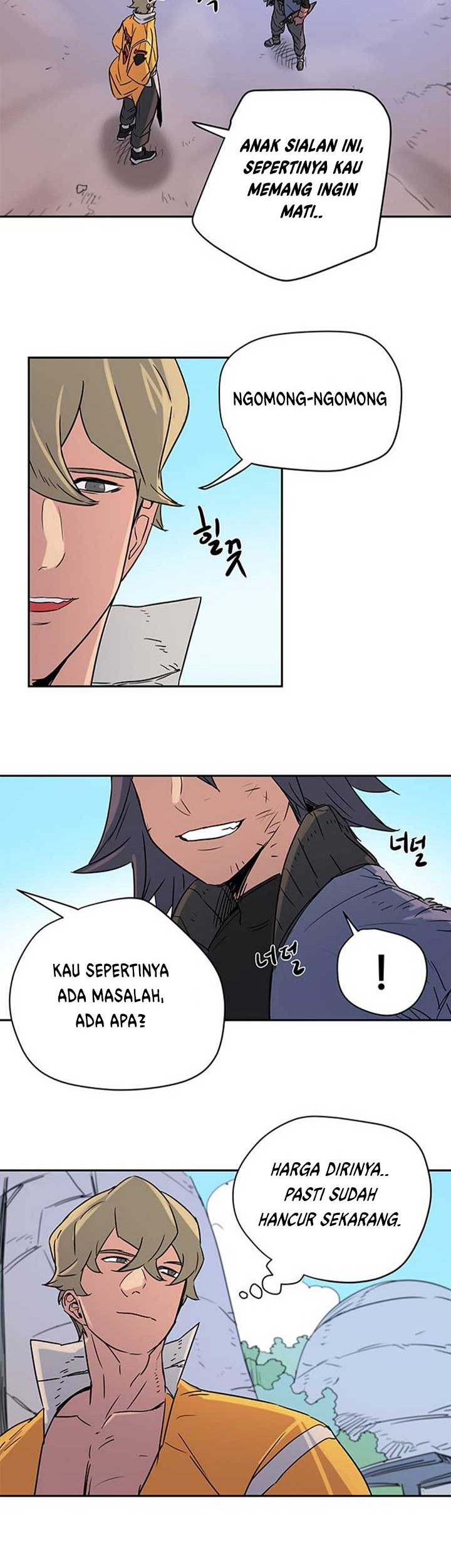 Get Life Chapter 10 halaman 21