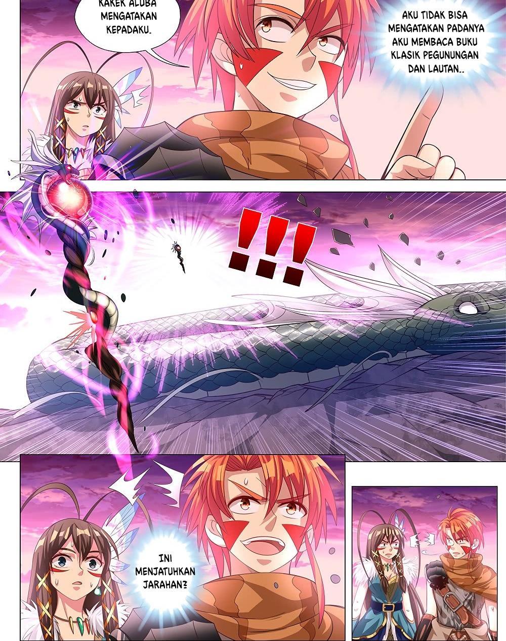 The Strongest Caveman Chapter 20 halaman 11