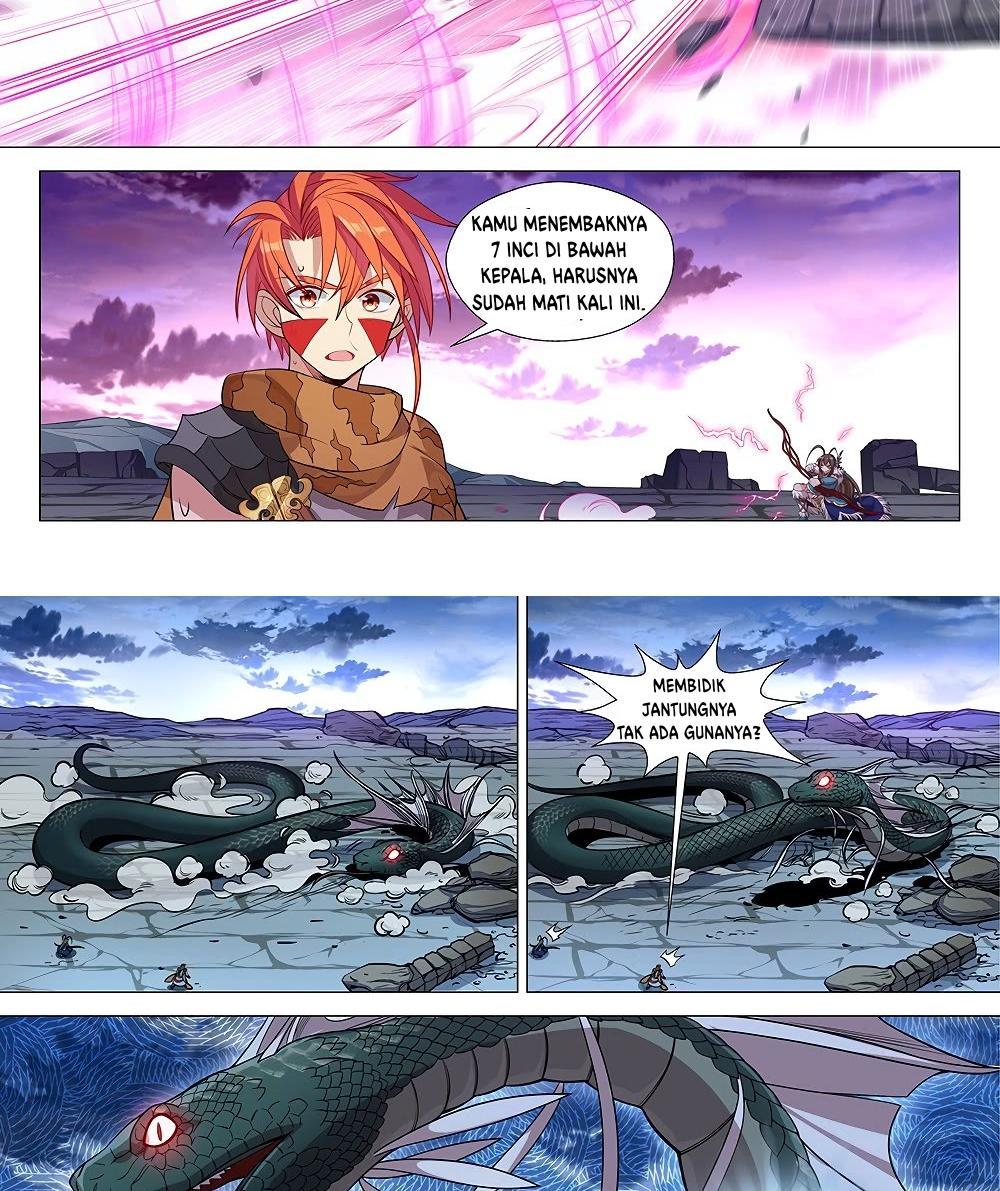 The Strongest Caveman Chapter 19 halaman 11