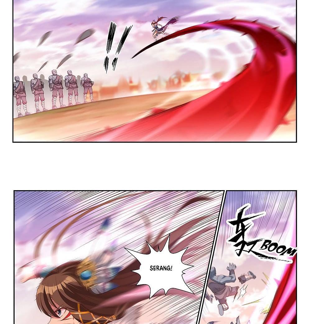 The Strongest Caveman Chapter 15 halaman 11