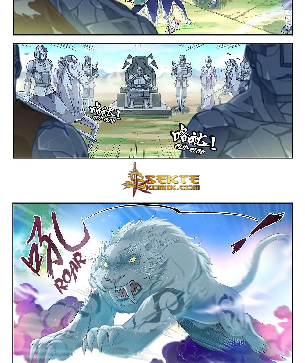 The Strongest Caveman Chapter 14 halaman 11