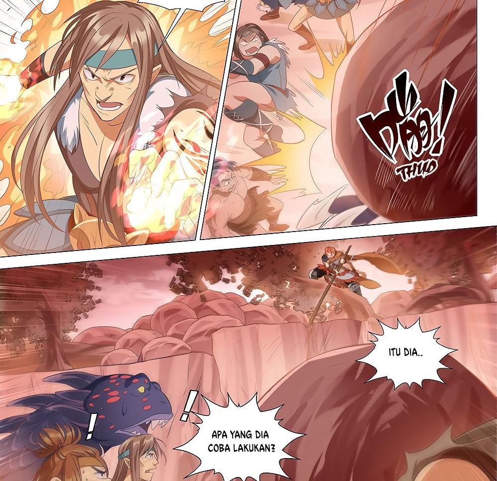 The Strongest Caveman Chapter 13 halaman 11