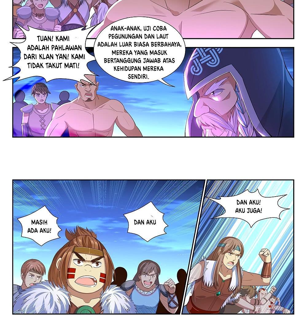 The Strongest Caveman Chapter 10 halaman 11