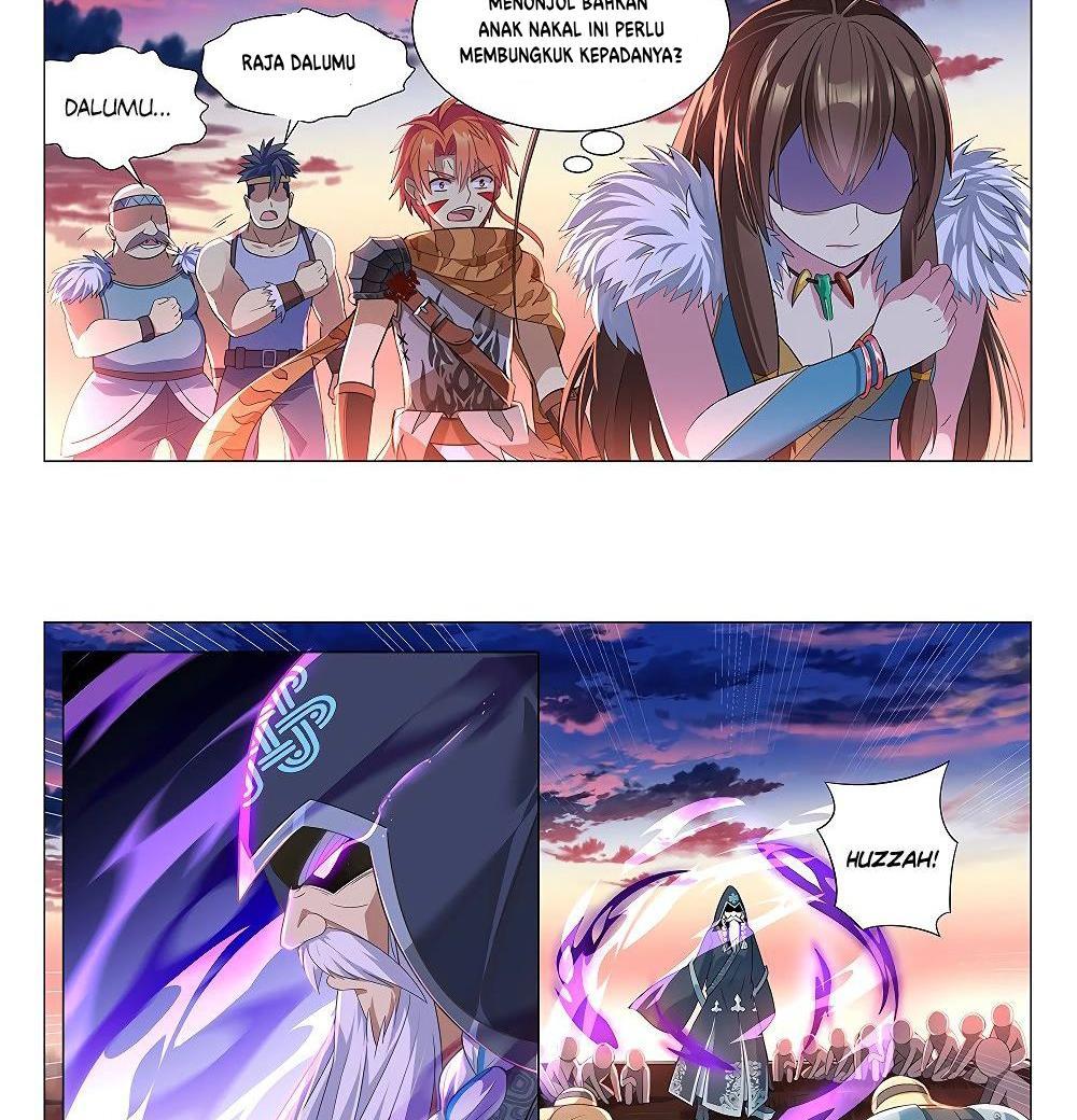 The Strongest Caveman Chapter 9 halaman 11
