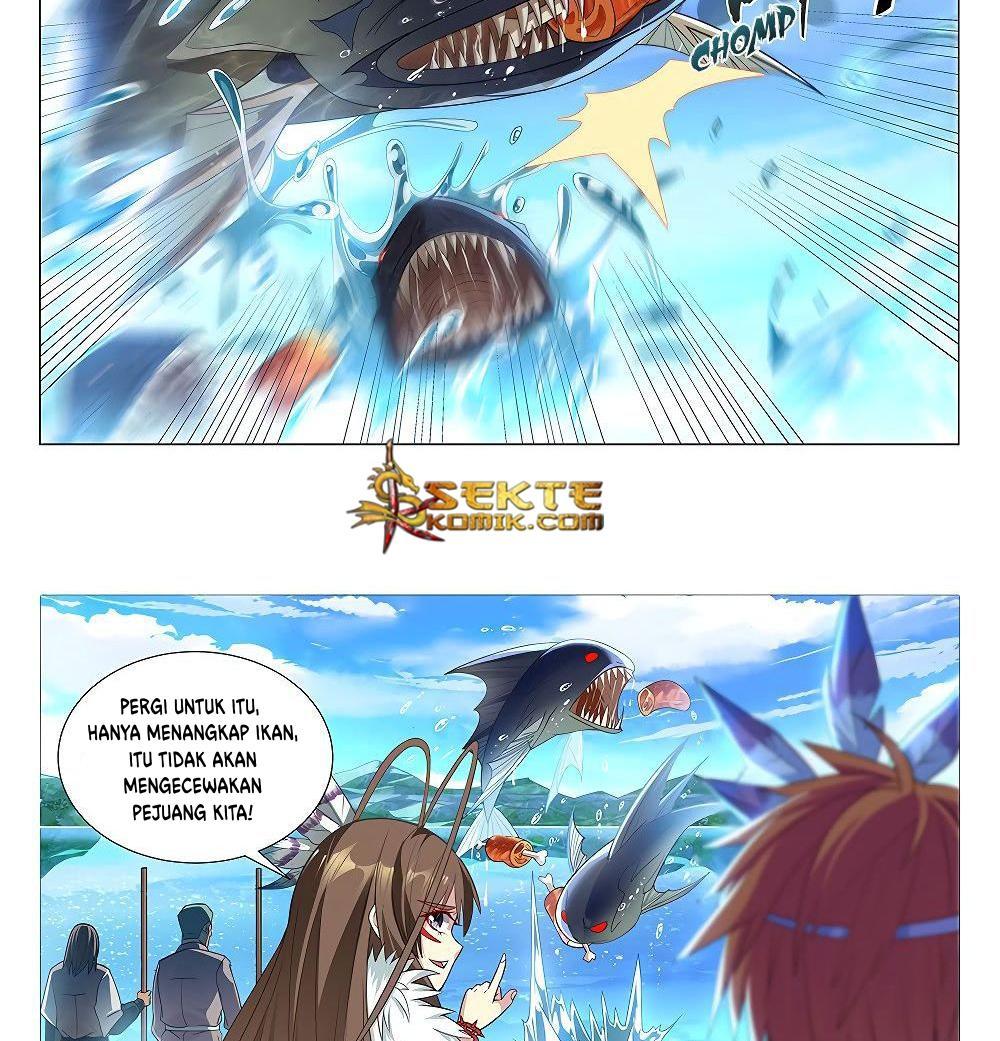 The Strongest Caveman Chapter 7 halaman 11