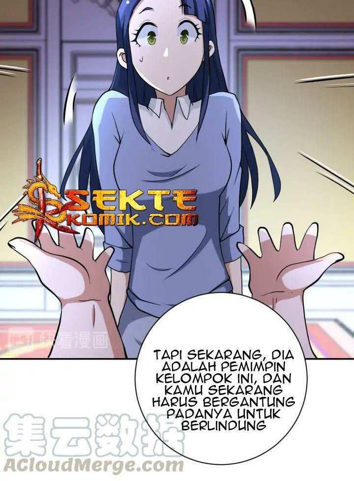 Super System Chapter 89 halaman 31