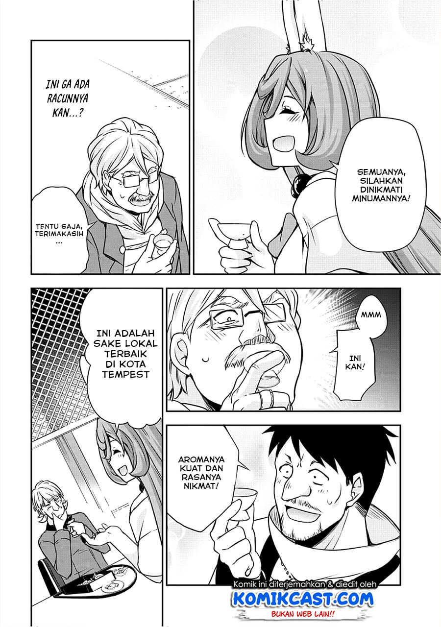 Tensei Shitara Slime Datta Ken: Spin Off Chapter 28 halaman 15