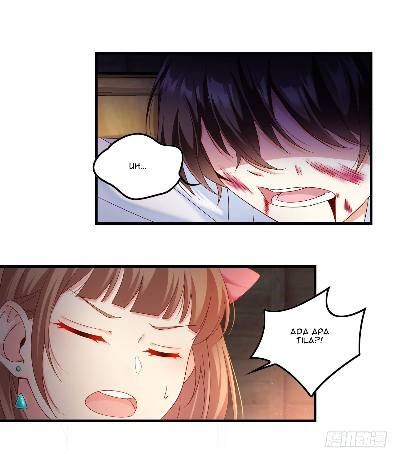 Useless Young Master Chapter 29 halaman 15