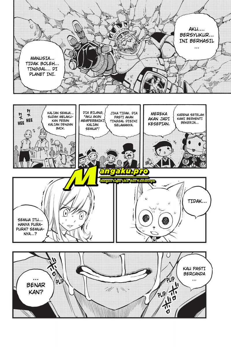 Eden's Zero Chapter 101 Gambar 11