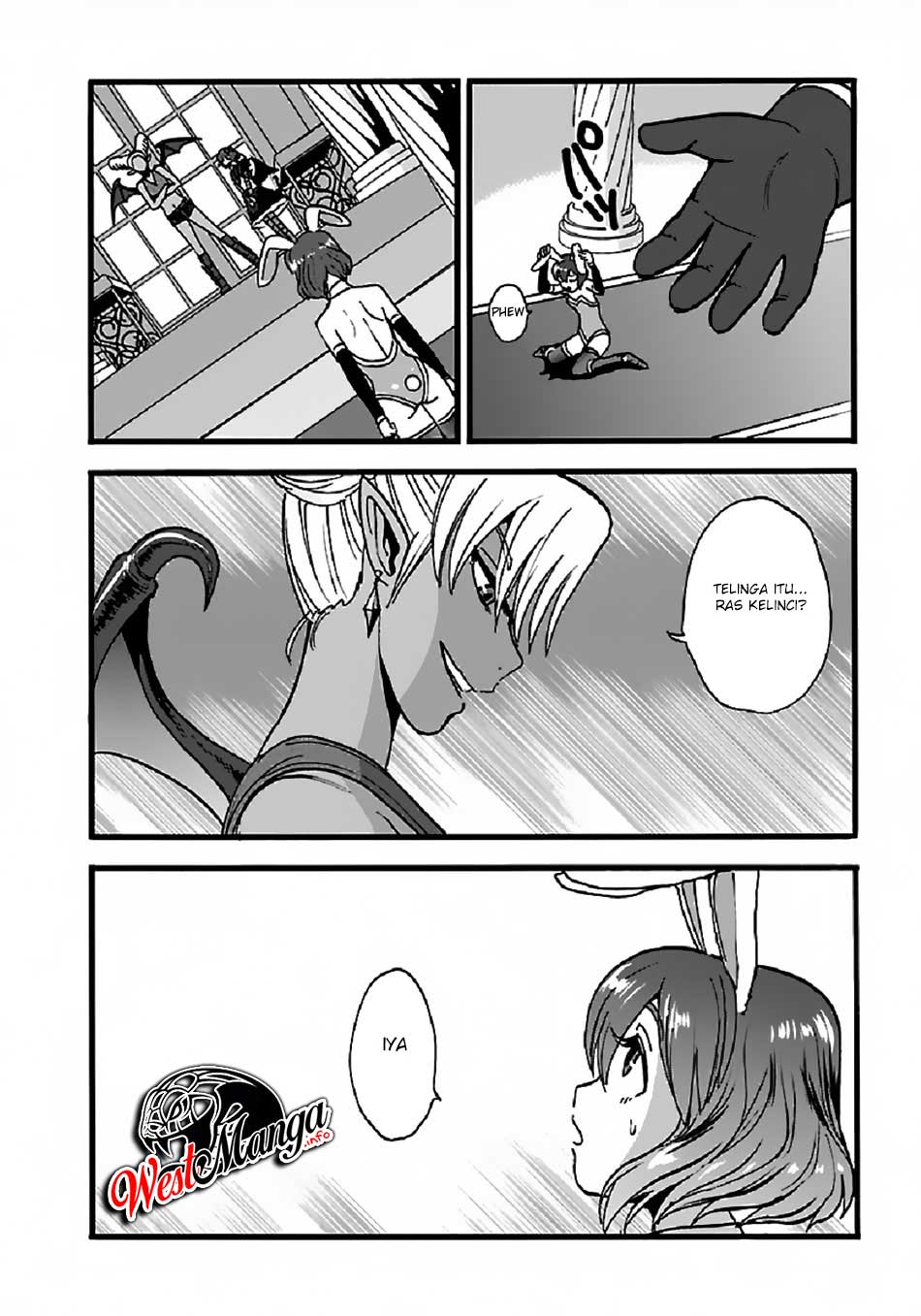Makikomarete Isekai Teni suru Yatsu wa, Taitei Cheat Chapter 23 Gambar 16