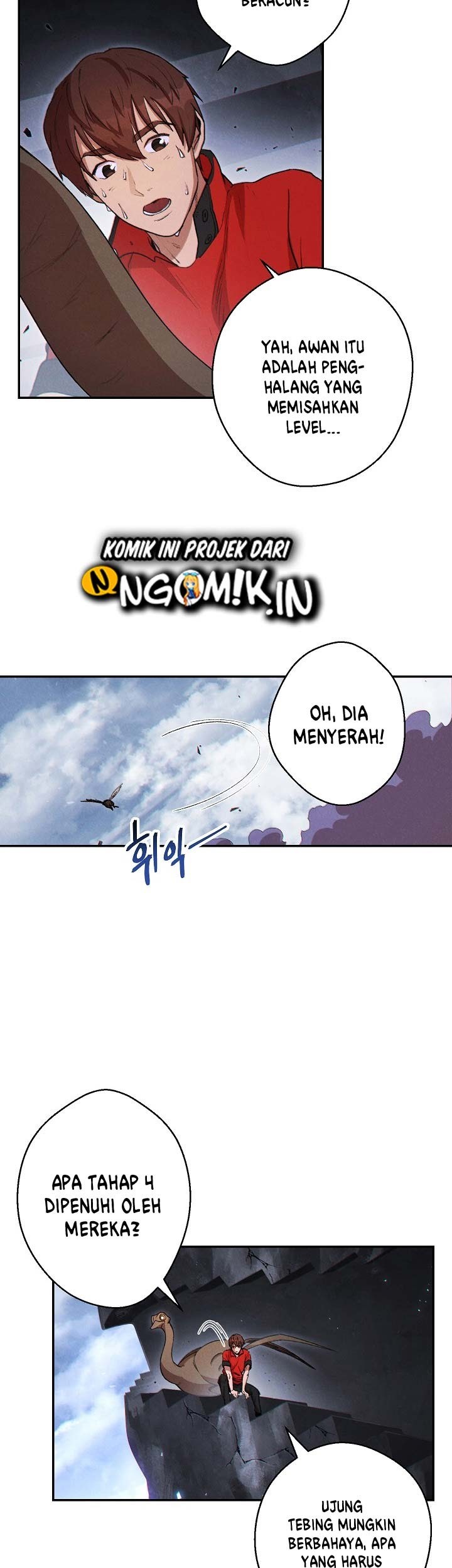 Dungeon Reset Chapter 38 halaman 28