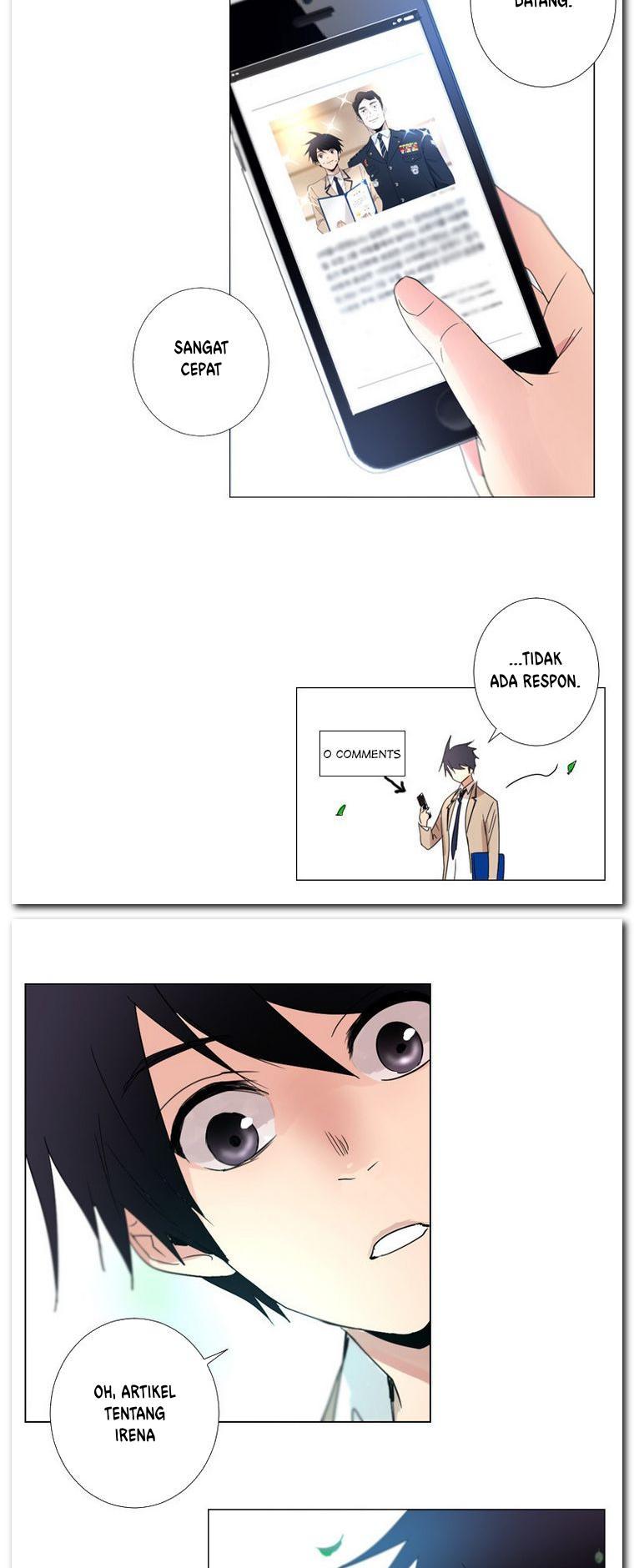 Heaven Soul Chapter 6 halaman 24