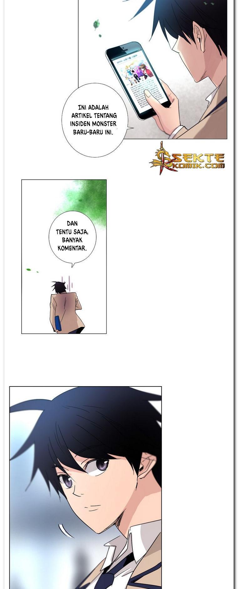 Heaven Soul Chapter 6 halaman 25