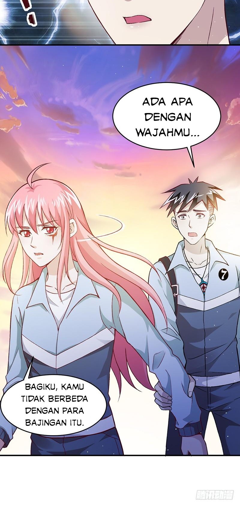 Funeral Sword Chapter 7 halaman 15