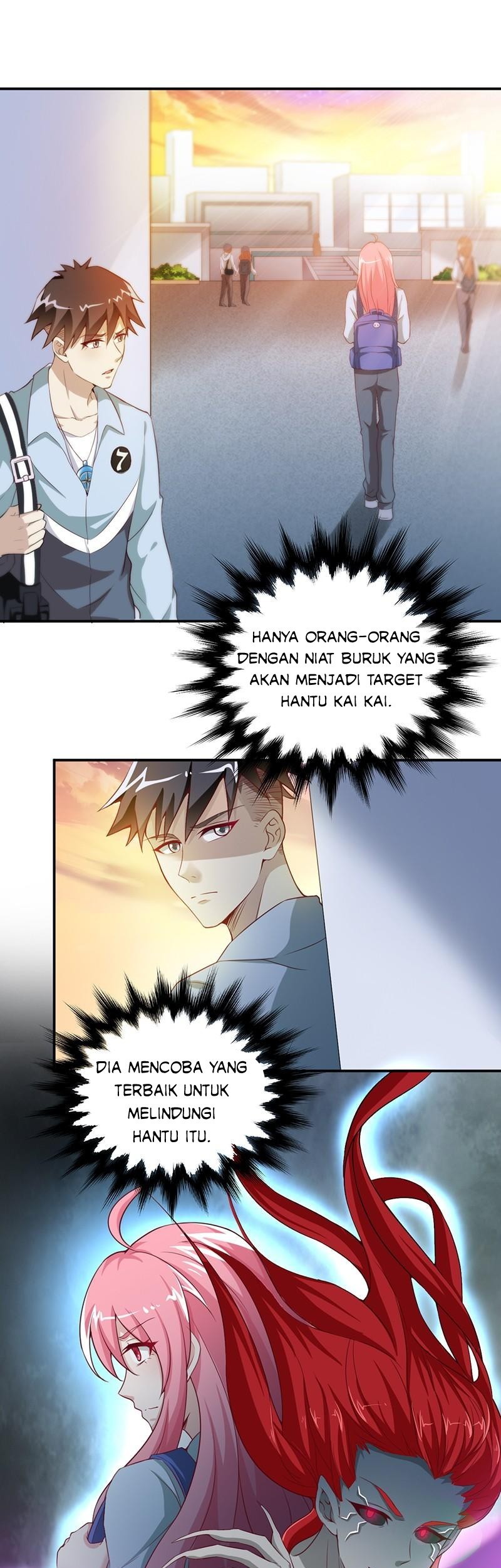 Funeral Sword Chapter 6 halaman 15