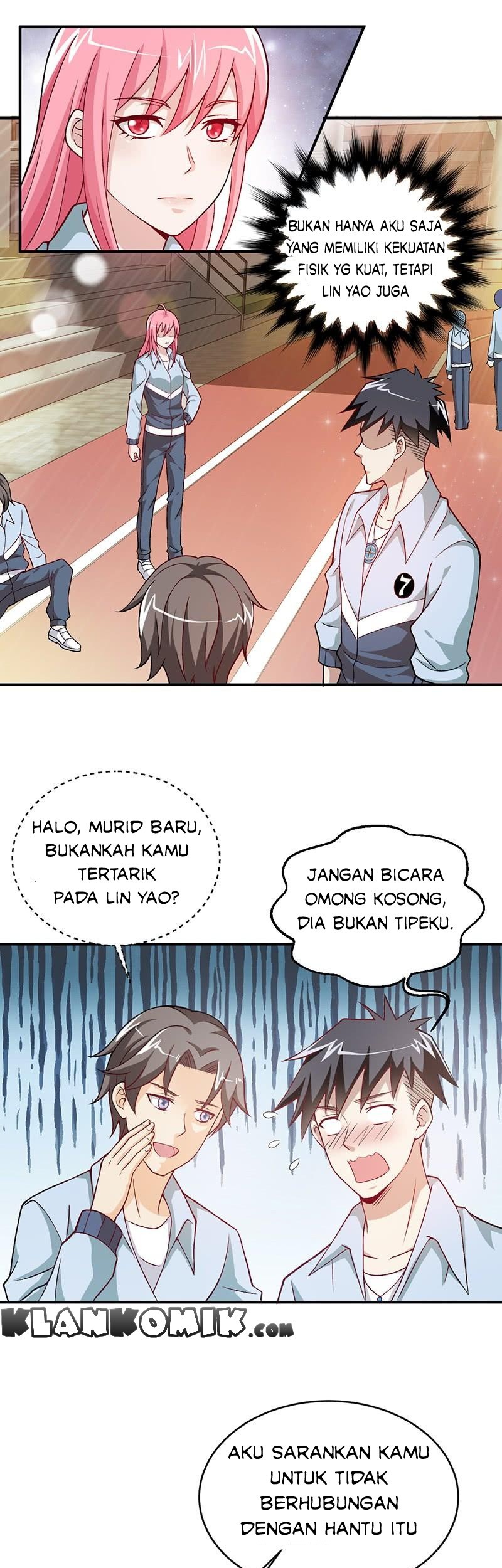 Funeral Sword Chapter 4 halaman 14