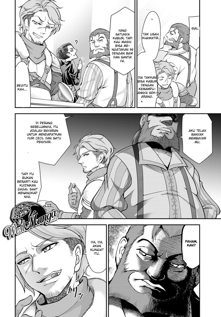 Tenohira Kaitaku Mura de Isekai Kenkokuki: Fueteku Yome-tachi to Nonbiri Mujintou Life (fix) Chapter 13 Gambar 16