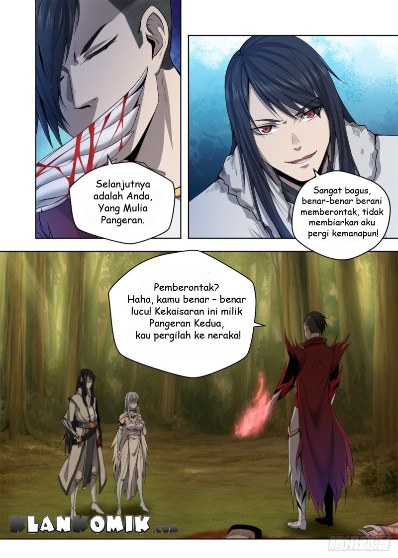 Extreme Mad Emperor System Chapter 9 halaman 11