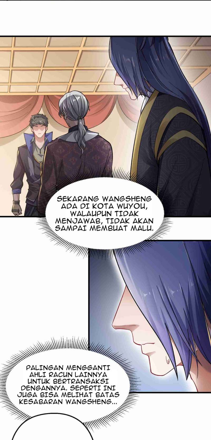 First Dragon Chapter 59 halaman 19