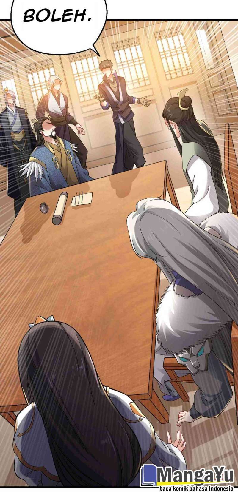 First Dragon Chapter 59 halaman 20