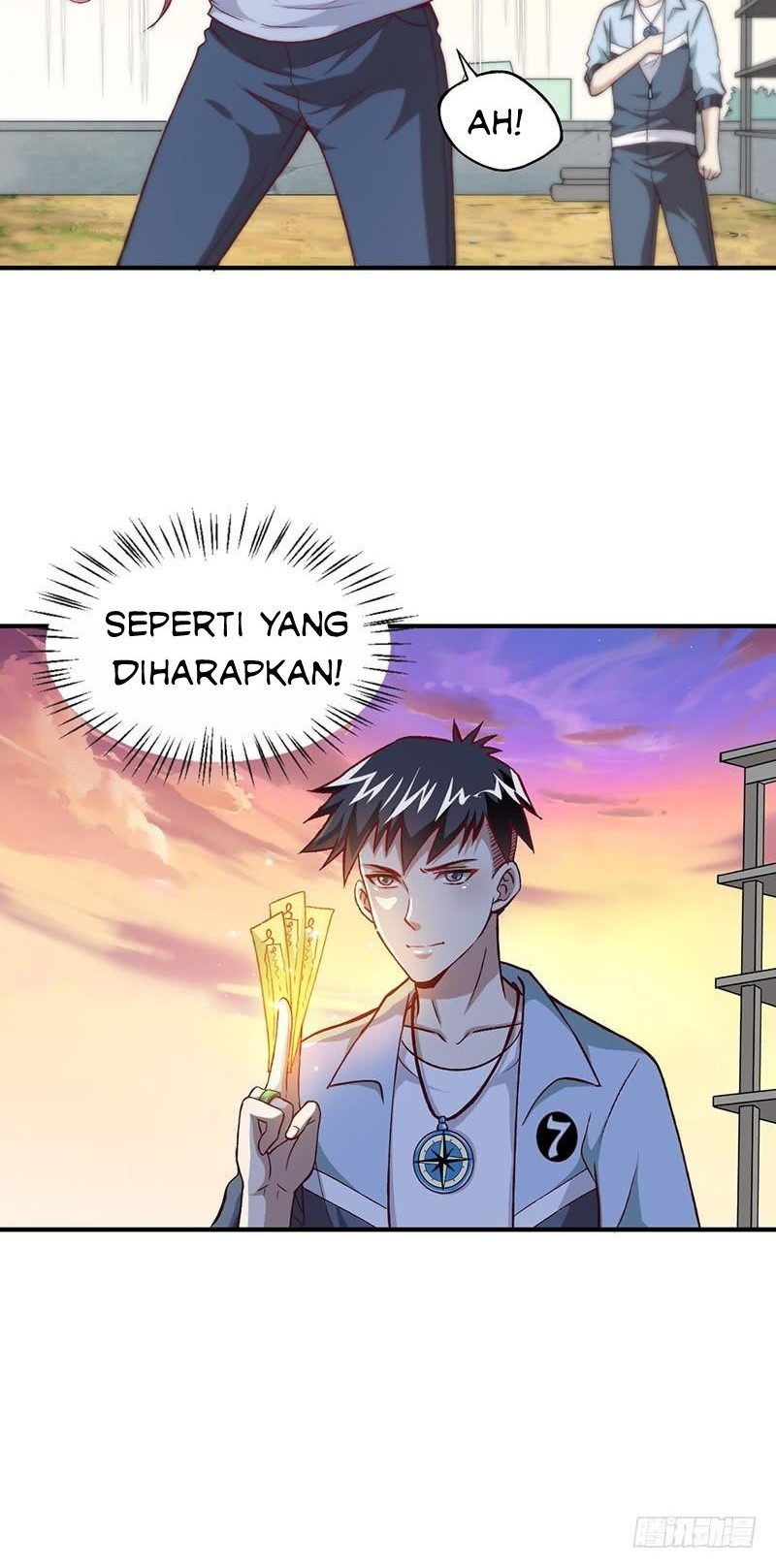 Funeral Sword Chapter 9 halaman 15